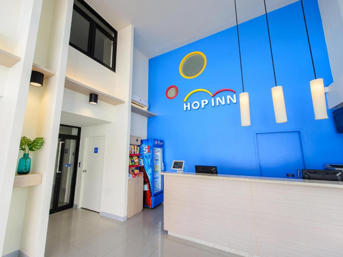 Hop Inn Phitsanulok Mittraphap Road Екстер'єр фото