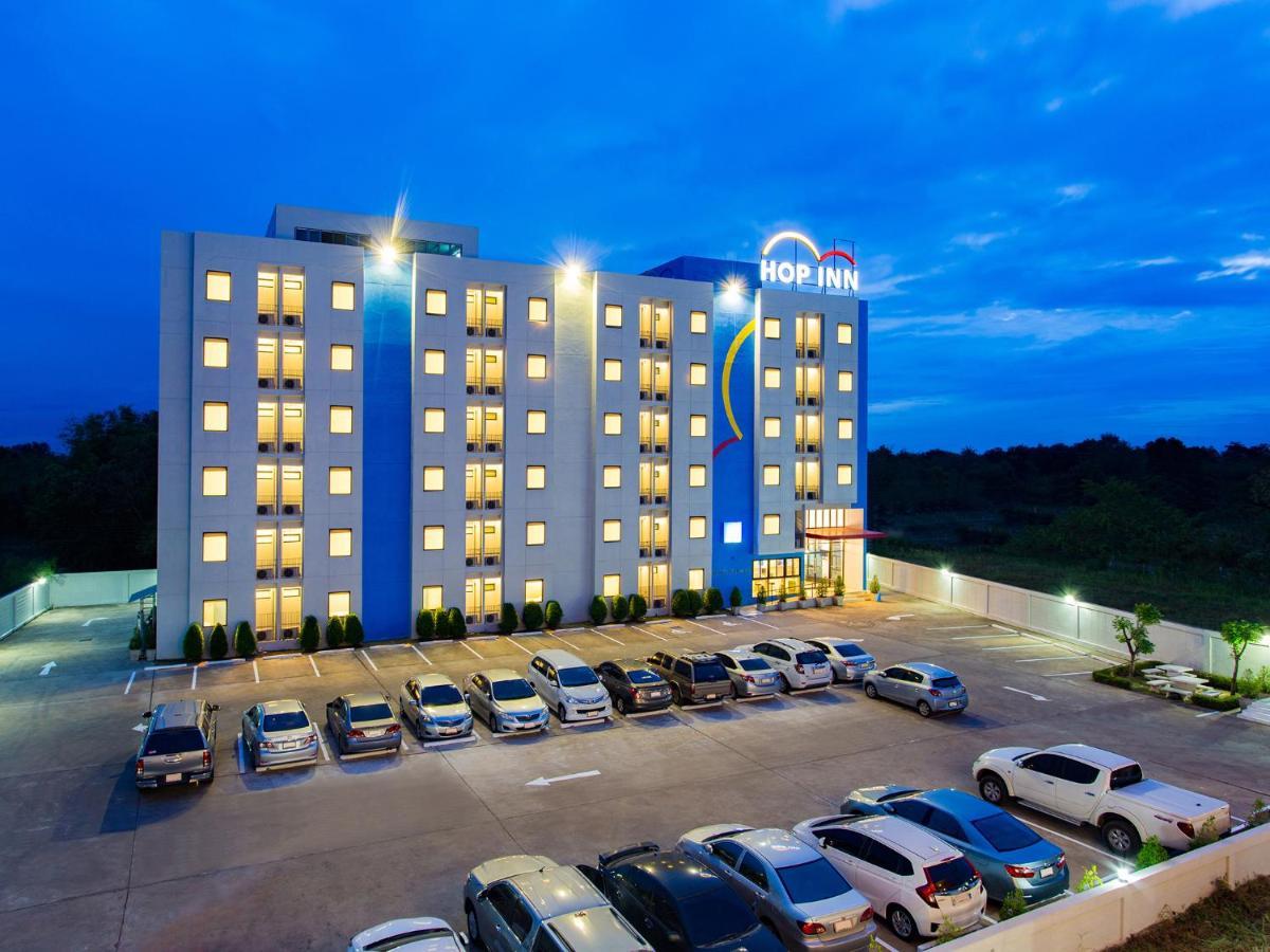 Hop Inn Phitsanulok Mittraphap Road Екстер'єр фото