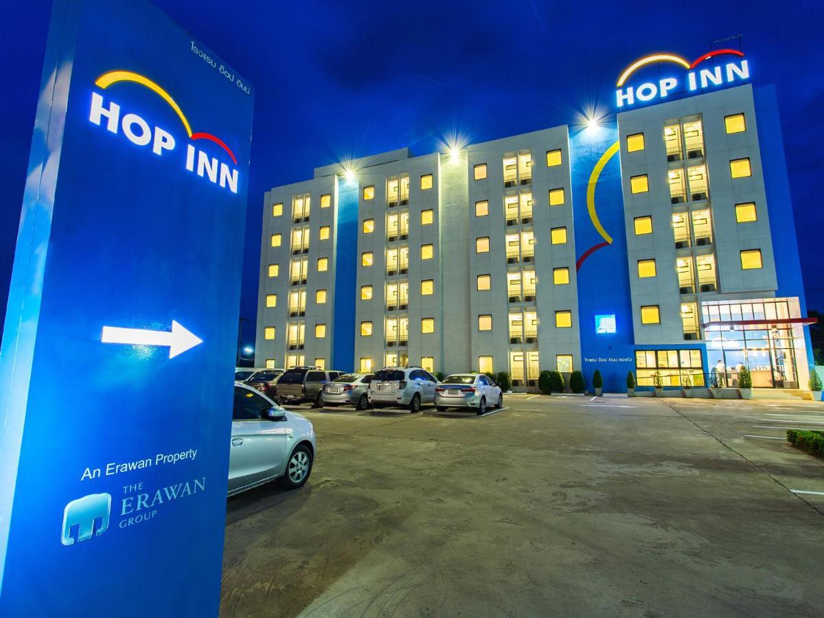 Hop Inn Phitsanulok Mittraphap Road Екстер'єр фото