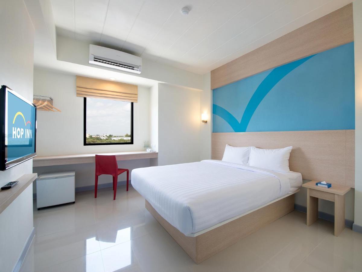 Hop Inn Phitsanulok Mittraphap Road Екстер'єр фото