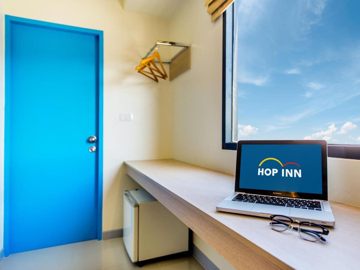 Hop Inn Phitsanulok Mittraphap Road Екстер'єр фото
