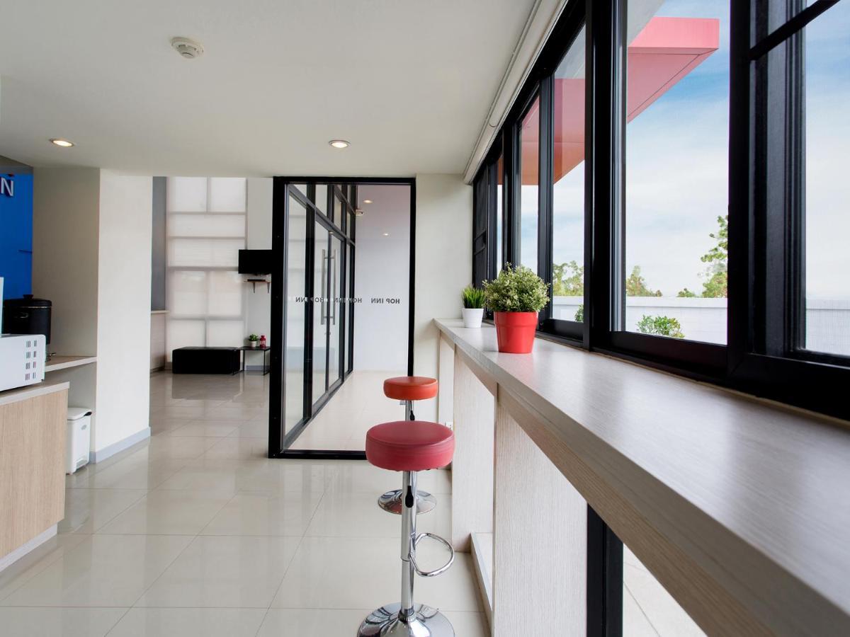 Hop Inn Phitsanulok Mittraphap Road Екстер'єр фото