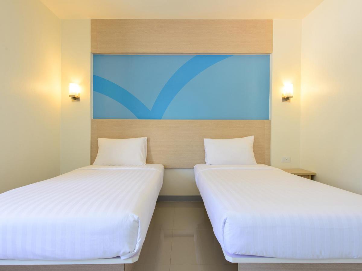 Hop Inn Phitsanulok Mittraphap Road Екстер'єр фото