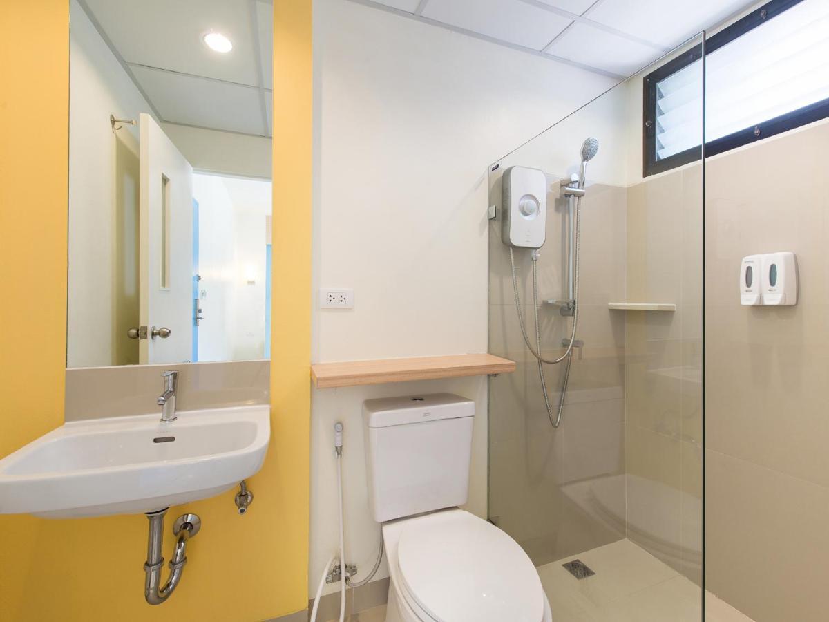 Hop Inn Phitsanulok Mittraphap Road Екстер'єр фото