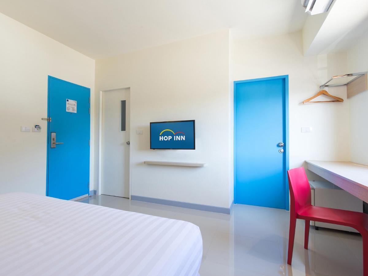 Hop Inn Phitsanulok Mittraphap Road Екстер'єр фото