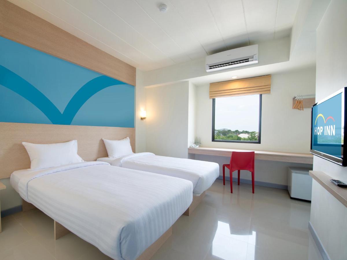Hop Inn Phitsanulok Mittraphap Road Екстер'єр фото