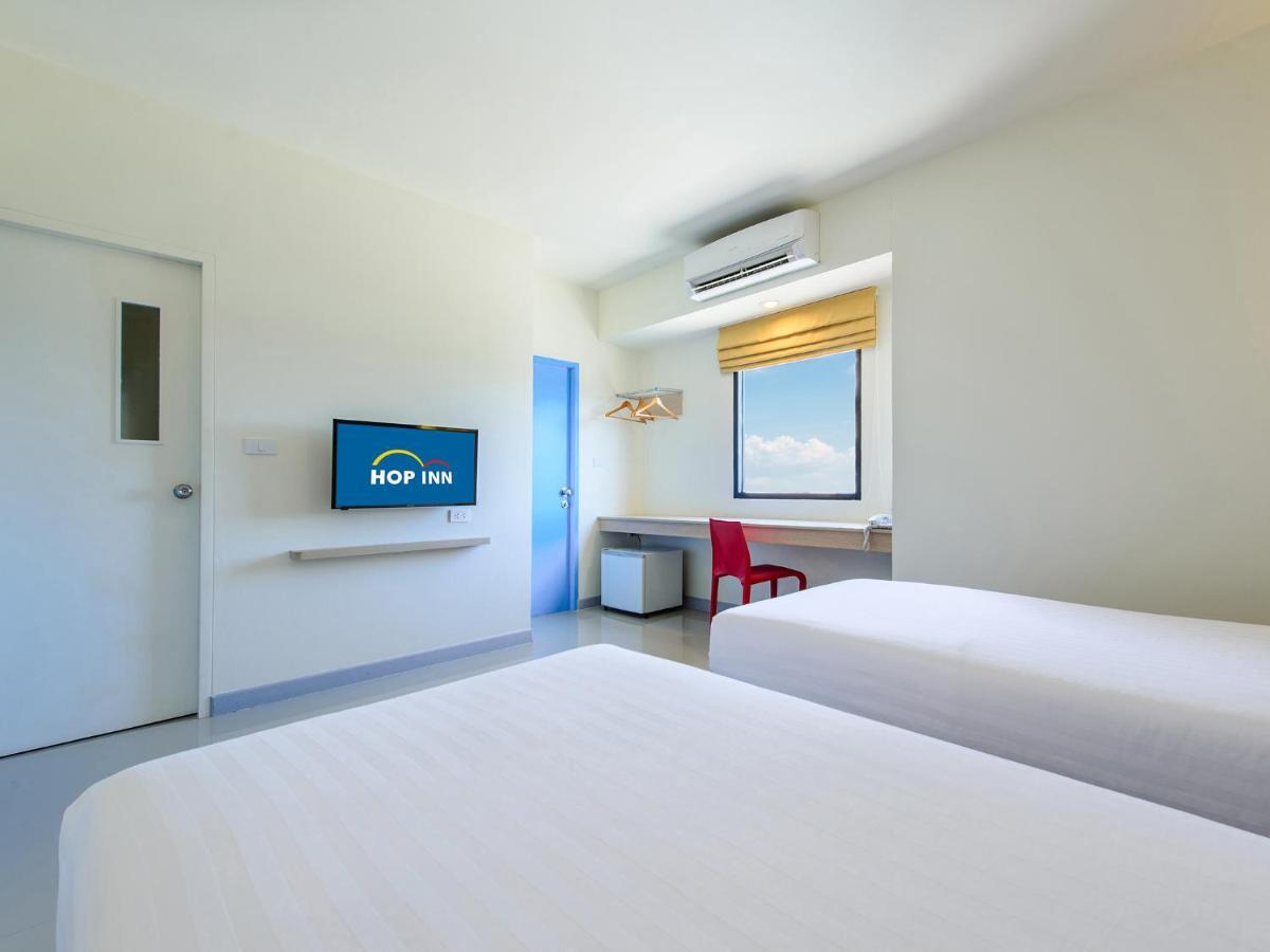 Hop Inn Phitsanulok Mittraphap Road Екстер'єр фото